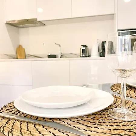 Apartment Graceful 1bdr 141