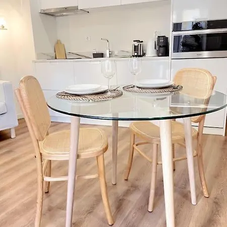 Graceful 1bdr 141 Apartment Lisbon