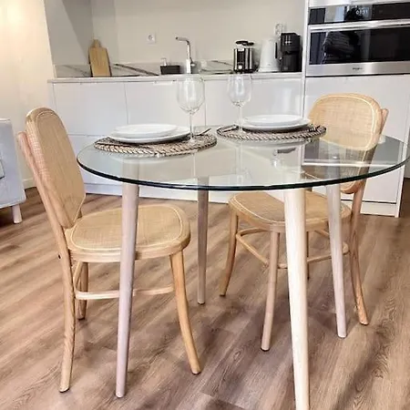 Graceful 1bdr 141 Apartment Lisbon