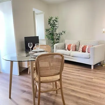 Graceful 1bdr 141 Apartment Lisbon